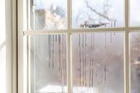 steamy window repair