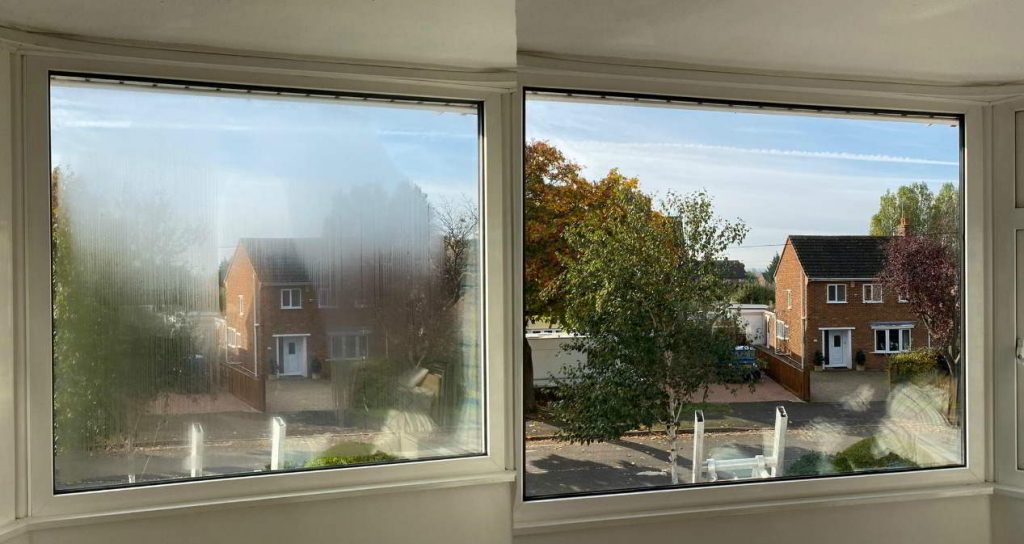 condensation in windows
